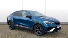 Renault Arkana 1.6 E-Tech full hybrid 145 Engineered 5dr Auto Hybrid Estate